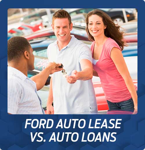 Ford Auto Loans & Used Car Financing at Summerville Ford in Summerville SC